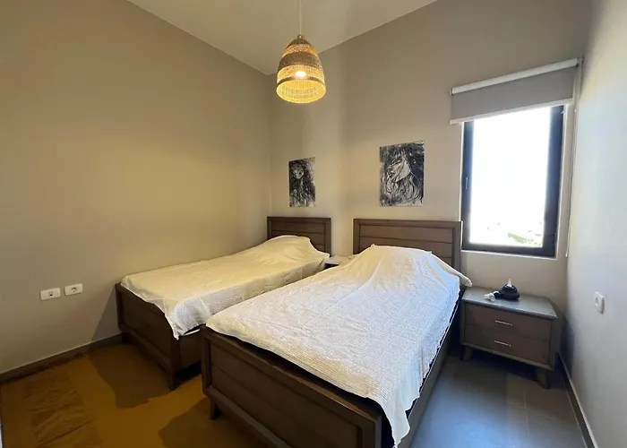 Tawila Luxury 2br Skyline Loft • Rooftop Appartement