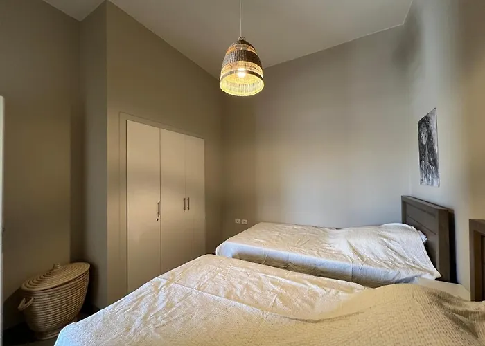 Tawila Luxury 2br Skyline Loft • Rooftop