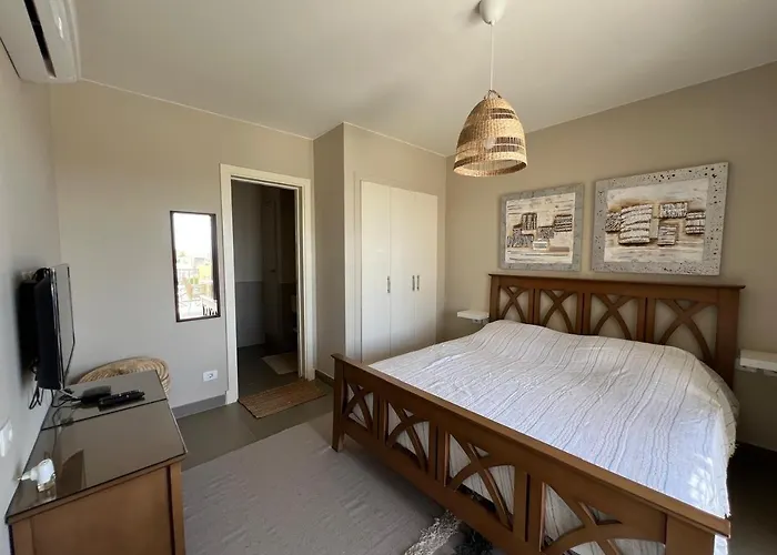 Tawila Luxury 2br Skyline Loft • Rooftop Appartement