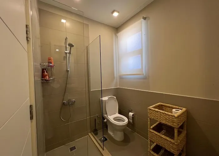 Tawila Luxury 2br Skyline Loft • Rooftop Hurghada